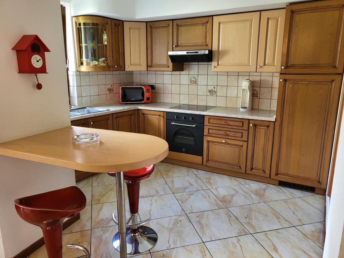 Appartamento Gobi Castel Condino Zewnętrze zdjęcie