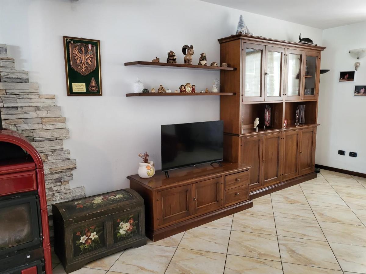 Appartamento Gobi Castel Condino Zewnętrze zdjęcie