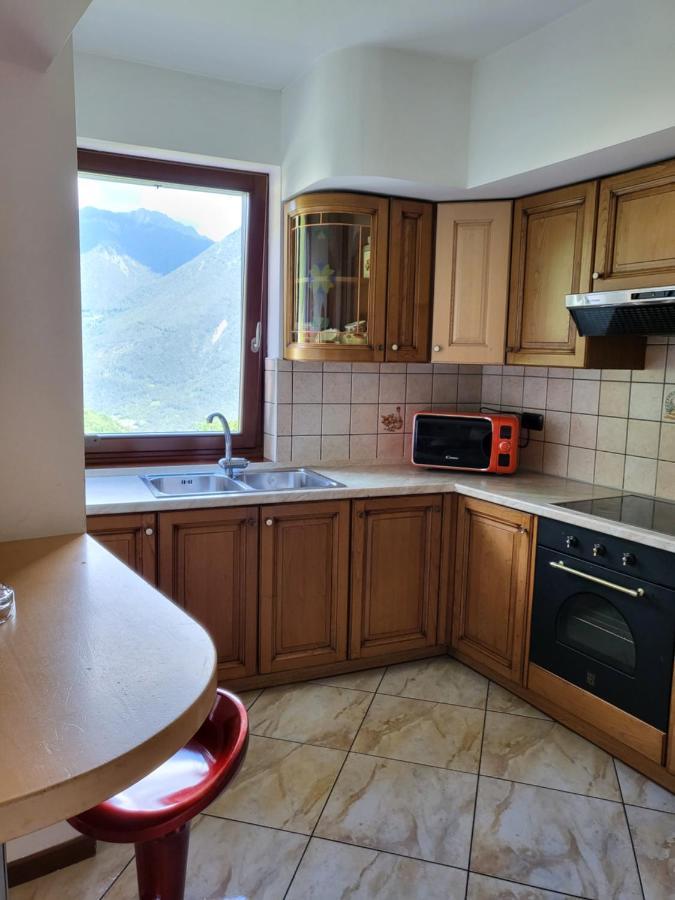 Appartamento Gobi Castel Condino Zewnętrze zdjęcie