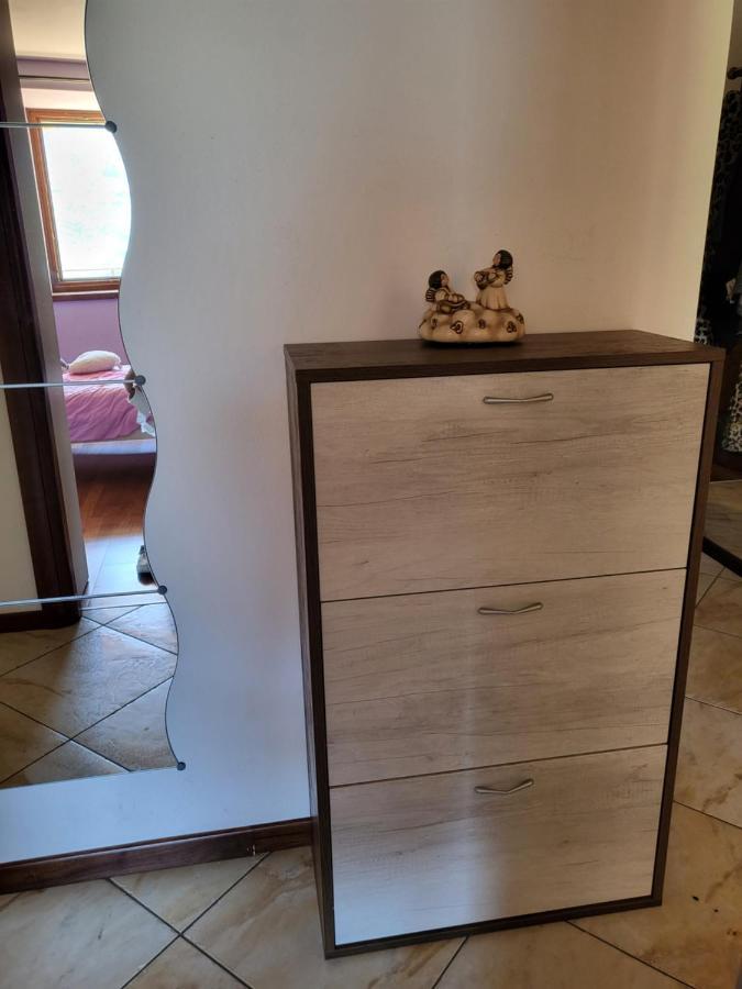 Appartamento Gobi Castel Condino Zewnętrze zdjęcie