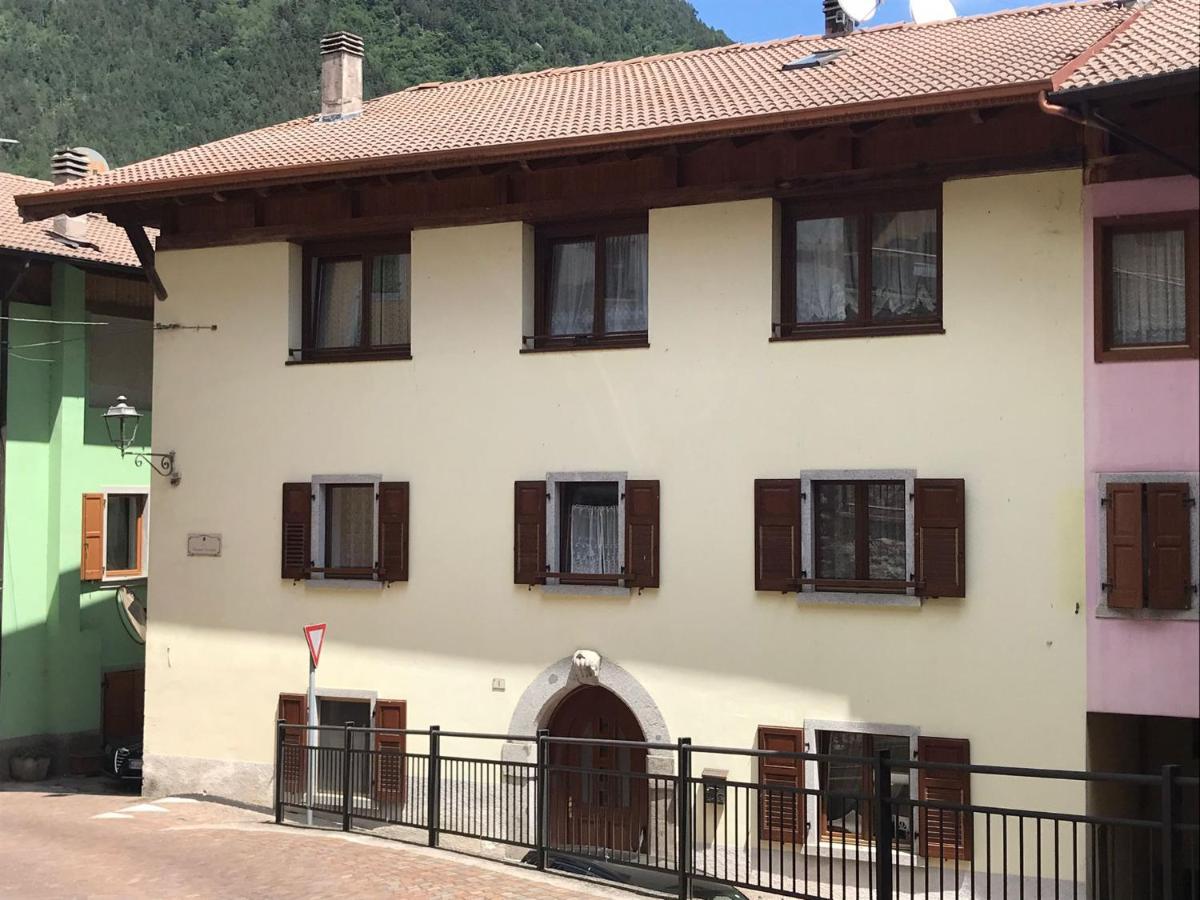 Appartamento Gobi Castel Condino Zewnętrze zdjęcie
